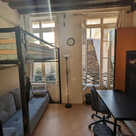 Apartamento Calme Et Lumineux A Notre-dame *